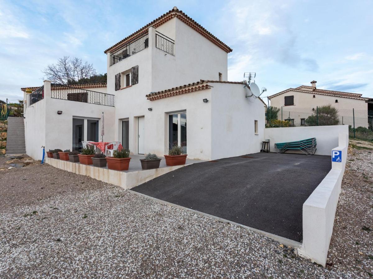 Comfortable Home In Drap With Swimming Pool 15 Km From Nice Exterior photo