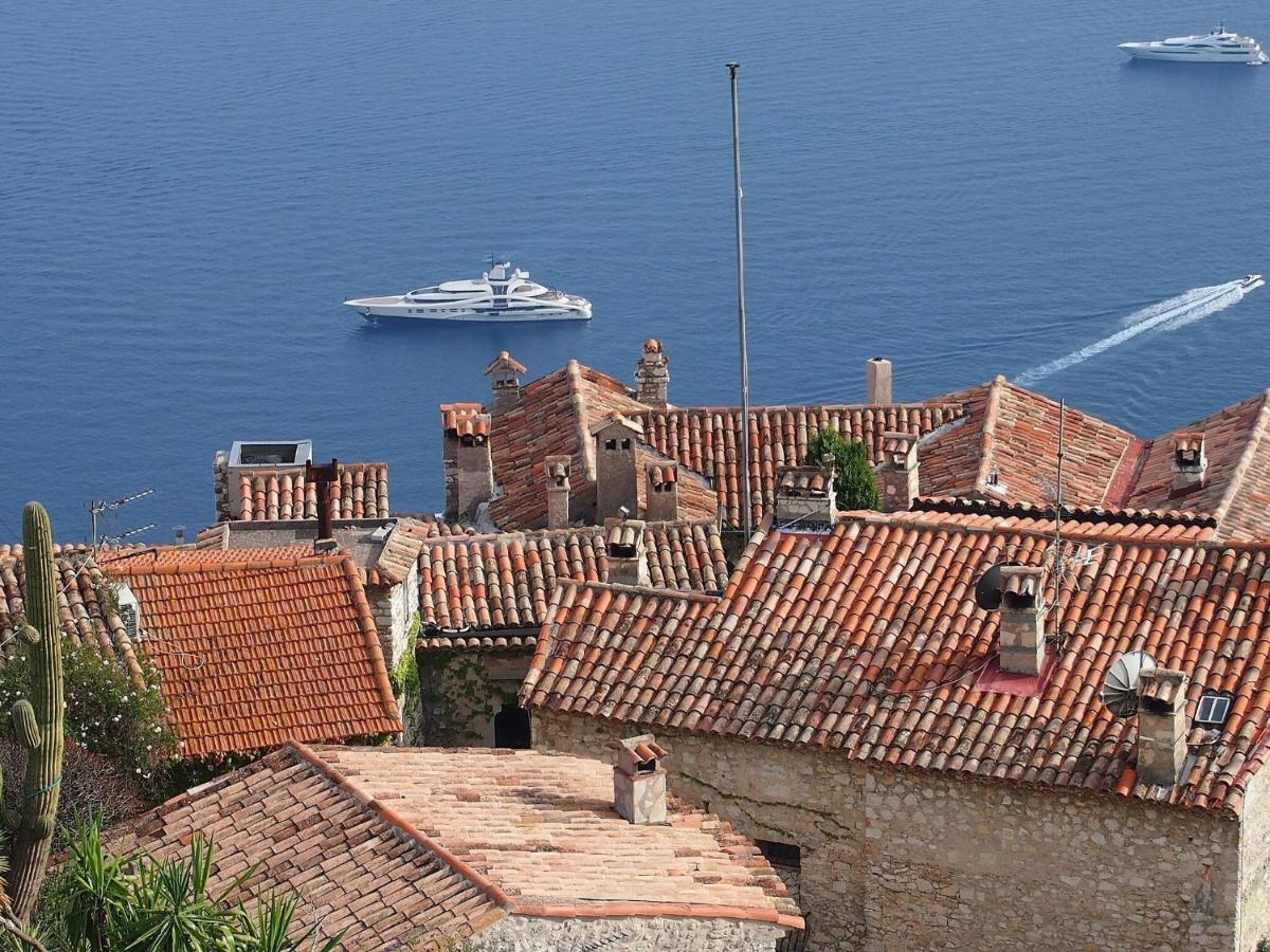 Comfortable Home In Drap With Swimming Pool 15 Km From Nice Exterior photo