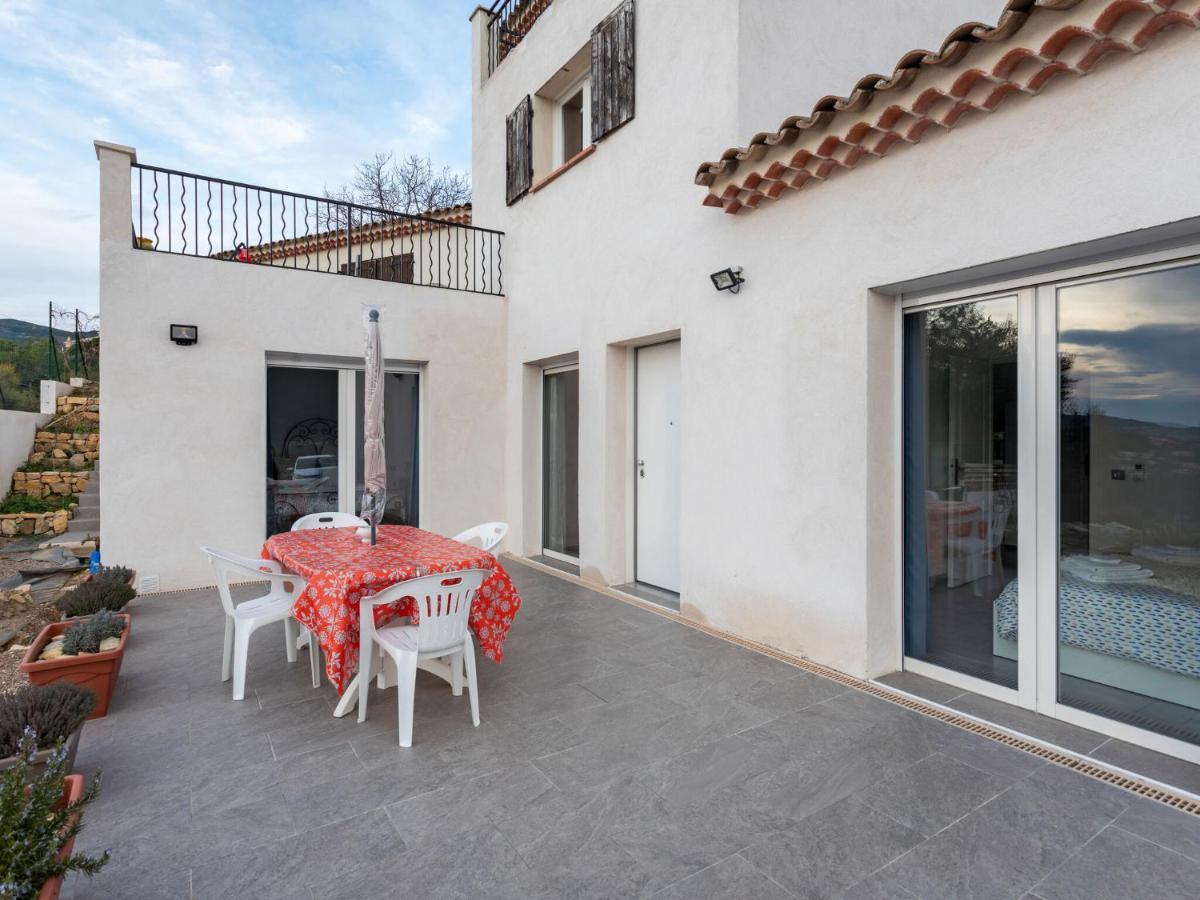 Comfortable Home In Drap With Swimming Pool 15 Km From Nice Exterior photo